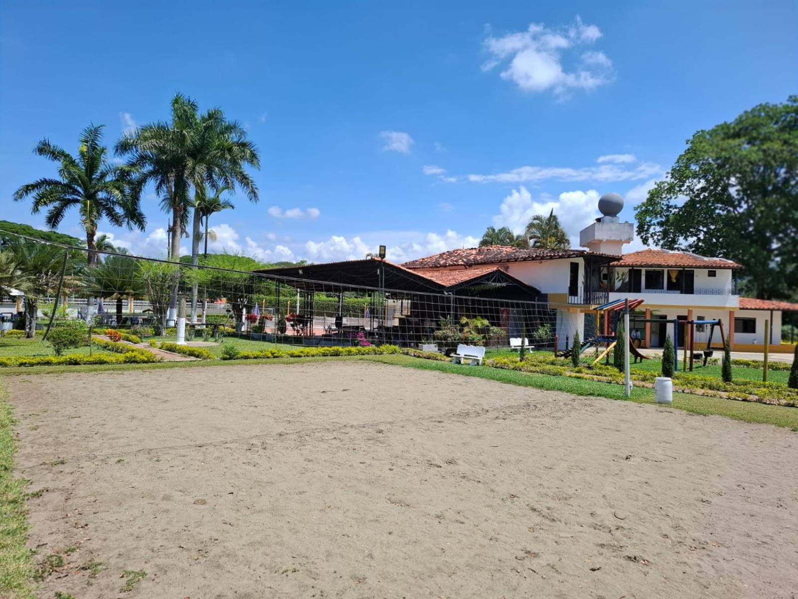 Hotel Villa Zaragoza Exterior photo
