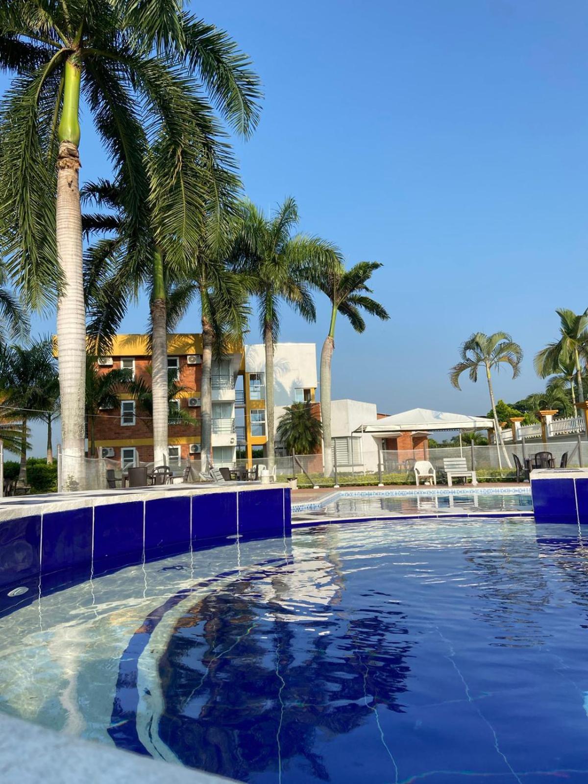 Hotel Villa Zaragoza Exterior photo